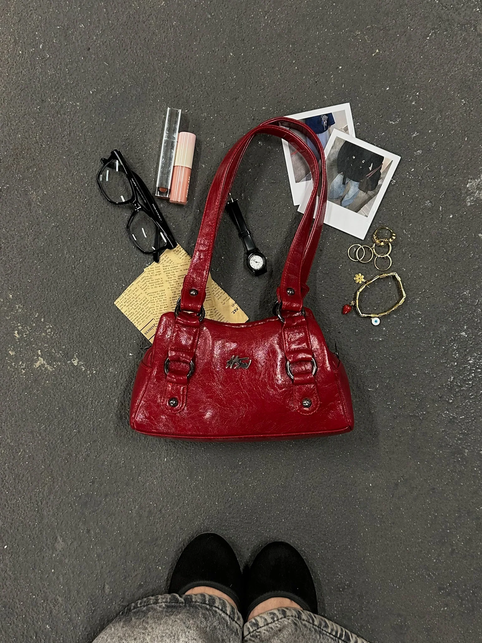 LEATHER LINE