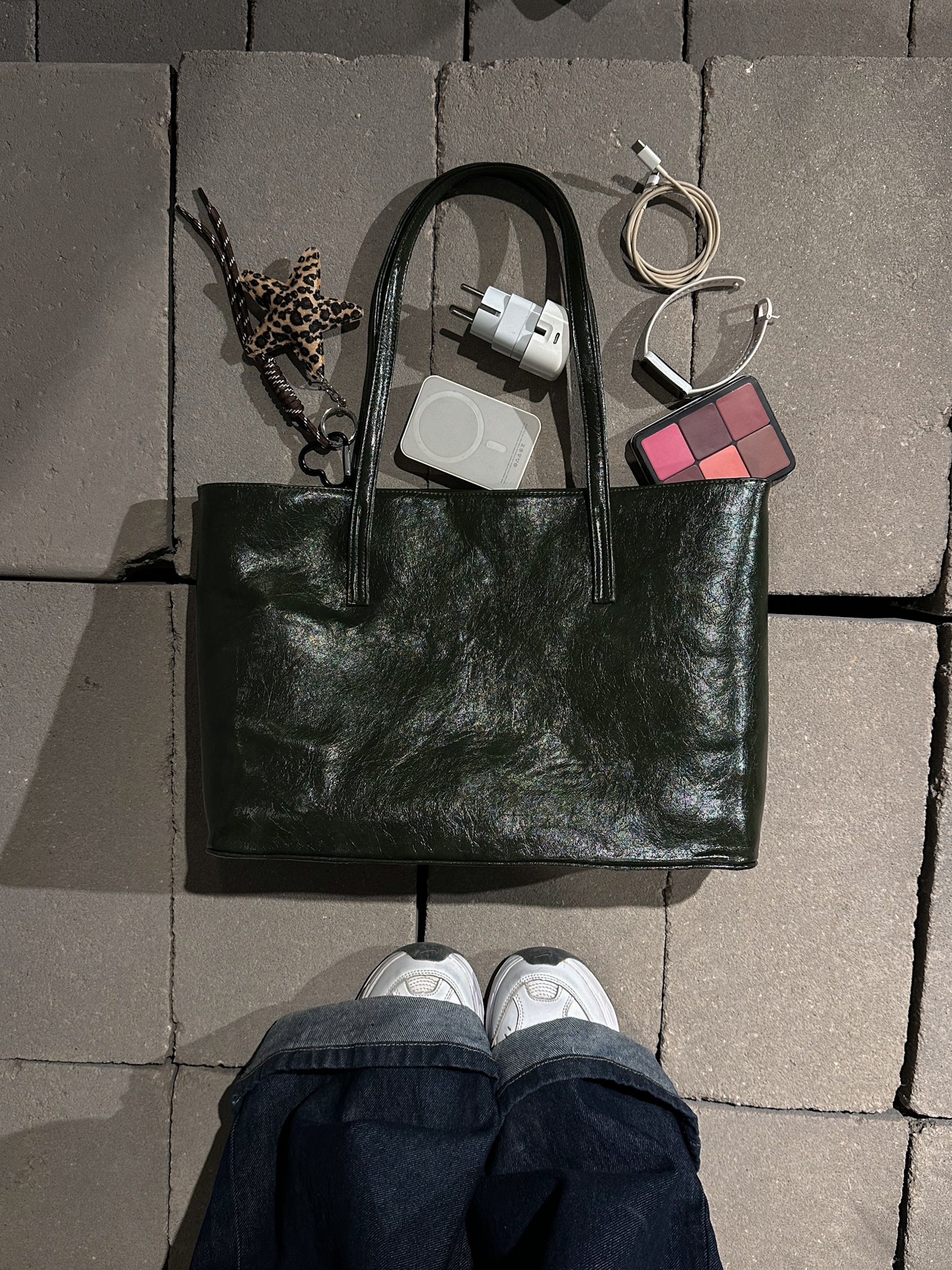 ORIGIN TOTE BAG